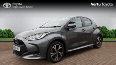 Toyota Yaris 1.5 Hybrid Design 5dr CVT Hybrid Hatchback